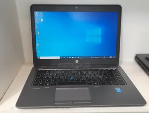 New Laptop HP EliteBook 840 G2 8GB Intel Core I5 SSD 256GB
