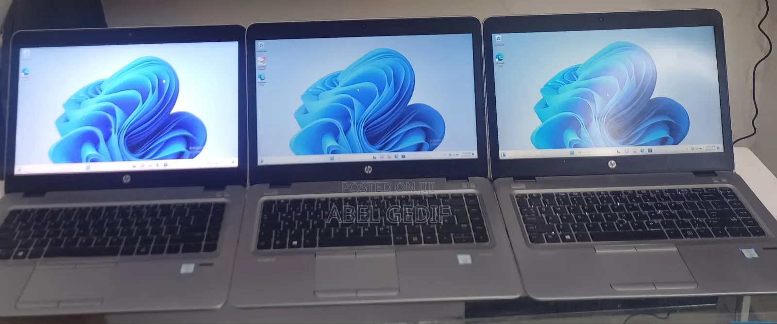 New Laptop HP EliteBook 840 8GB Intel Core i5 SSD 512GB