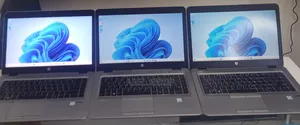 New Laptop HP EliteBook 840 8GB Intel Core i5 SSD 512GB