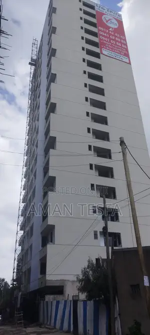 3bdrm Apartment in Visco Real Estate, Bole for sale