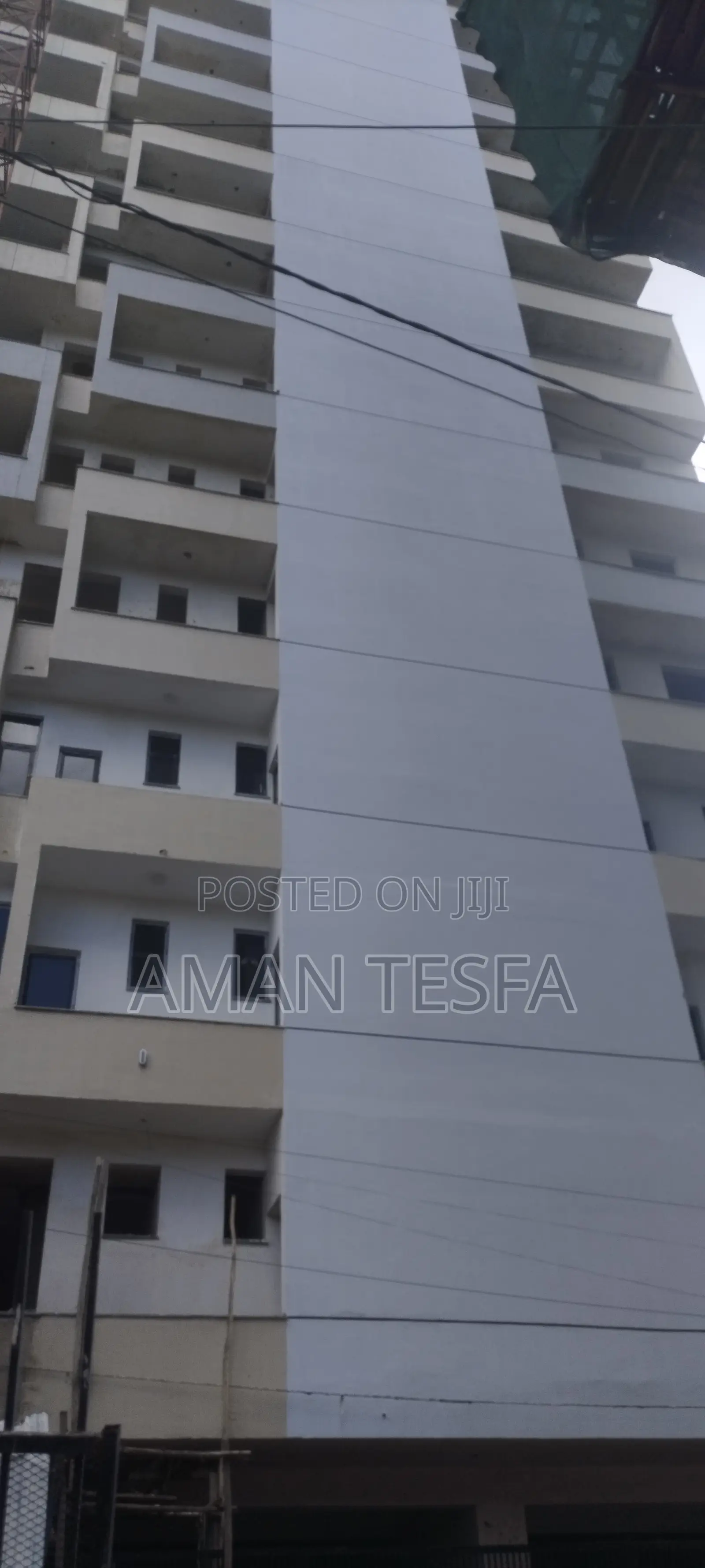 3bdrm Apartment in Visco Real Estate, Bole for sale