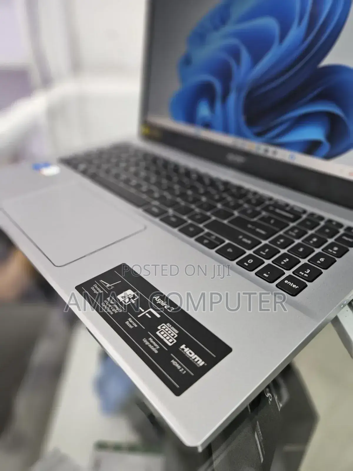 New Laptop Acer Aspire 1 A114-31 8GB Intel Core I5 SSD 512GB
