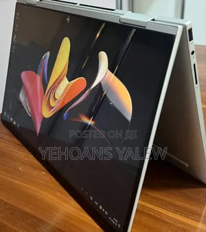 New Laptop HP Envy X360 8GB Intel Core I5 SSD 512GB