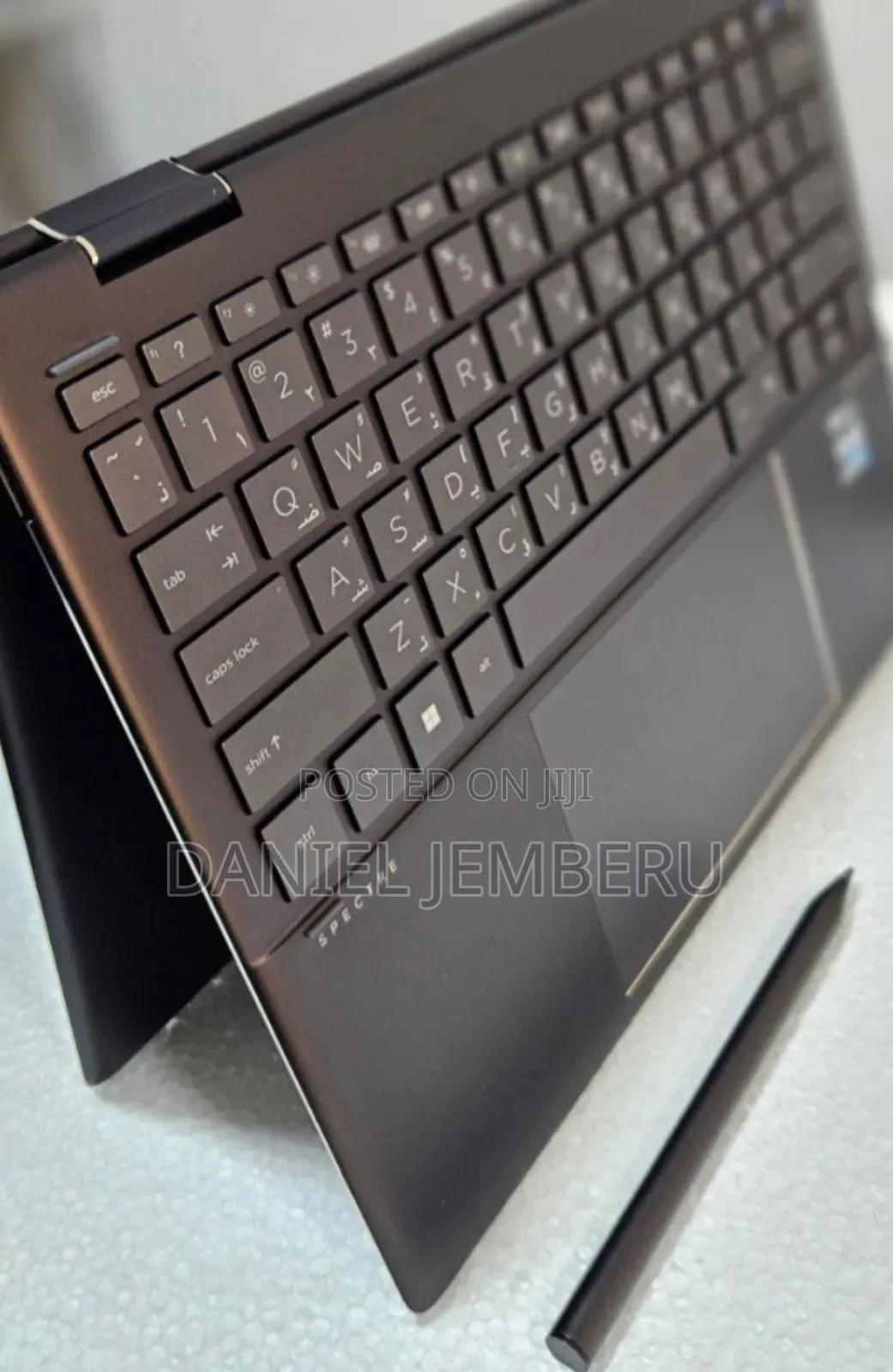 New Laptop HP Spectre X360 16GB Intel Core I7 SSD 1T