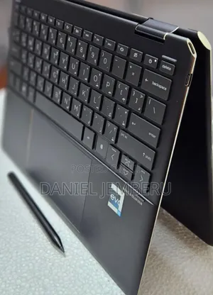 New Laptop HP Spectre X360 16GB Intel Core I7 SSD 1T