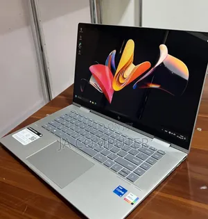 New Laptop HP Envy X360 8GB Intel Core I5 SSD 512GB