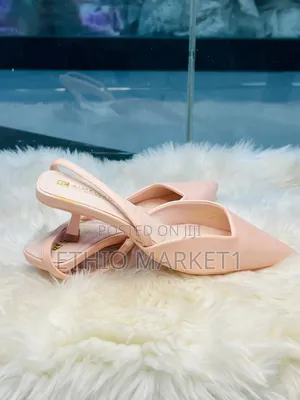 Premium Short Heels New Arrival