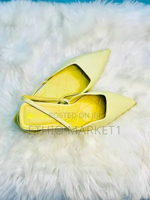 Premium Short Heels New Arrival