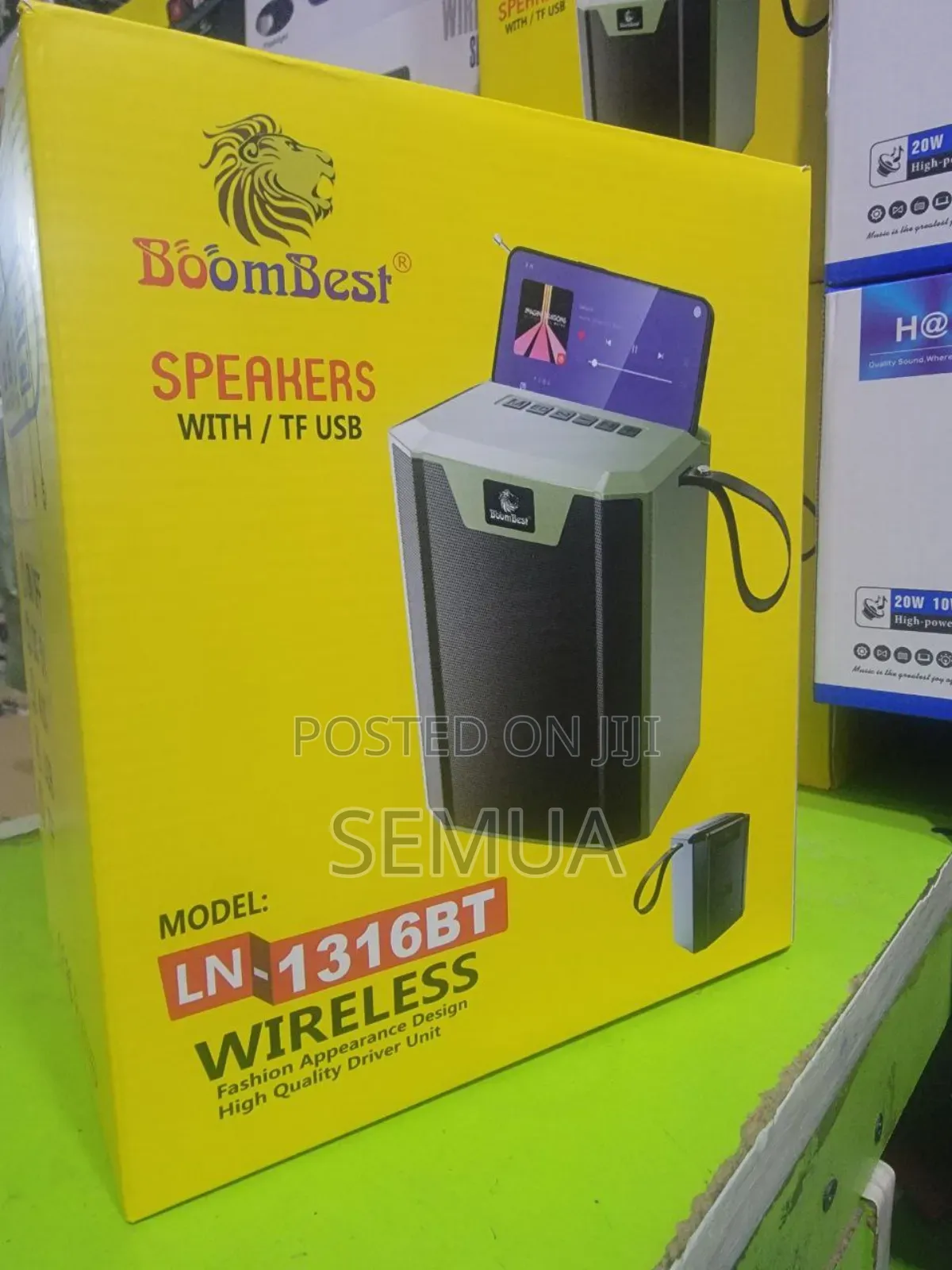 Mini Speaker