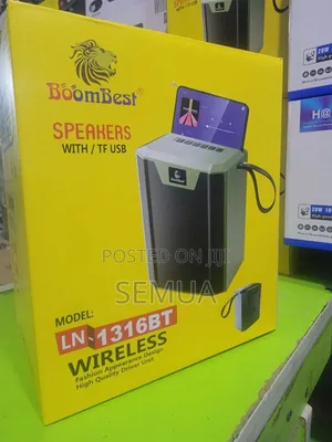 Mini Speaker