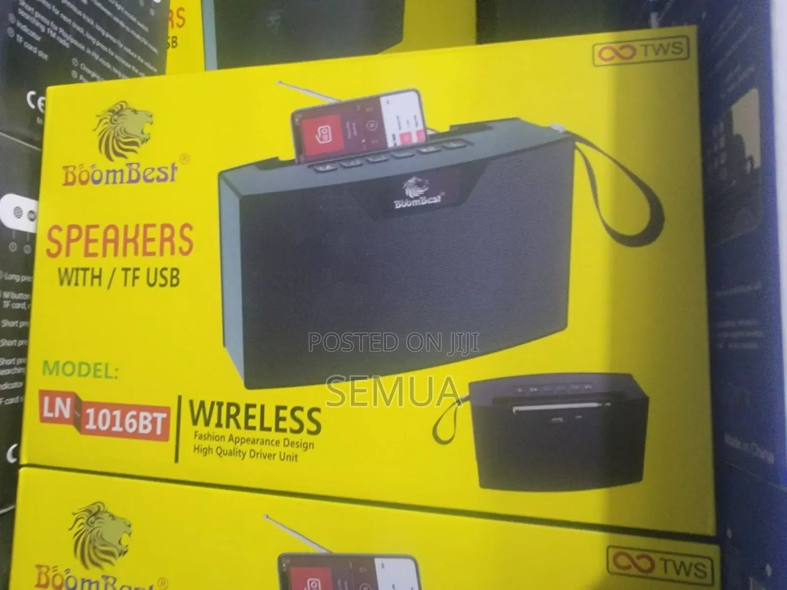 Mini Speaker