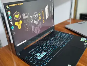 New Laptop Asus TUF Dash F15 16GB AMD Ryzen 7 SSD 512GB