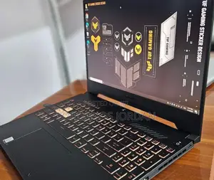 New Laptop Asus TUF Dash F15 16GB AMD Ryzen 7 SSD 512GB