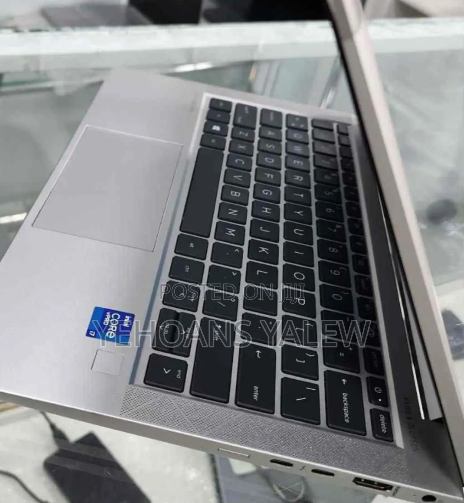 New Laptop HP EliteBook 850 G8 16GB Intel Core I7 SSD 512GB