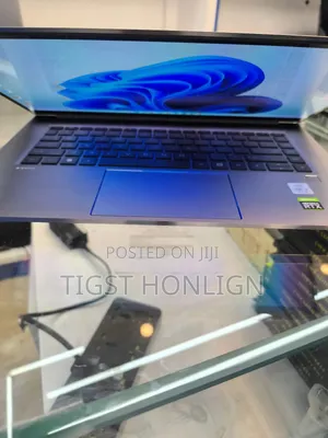 New Laptop HP Zbook Studio G7 16GB Intel Core I7 SSD 512GB