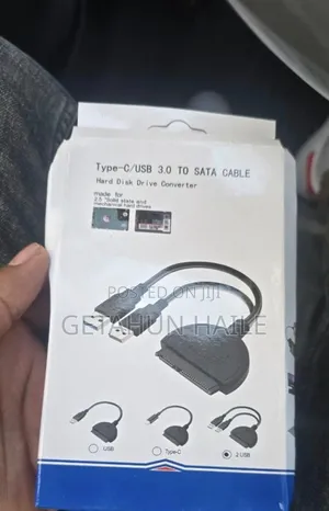 Usb 3.0 to Sata Adapter Cable