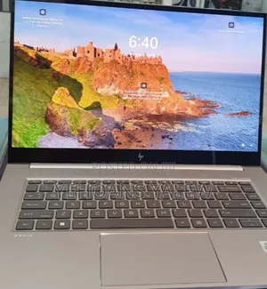 New Laptop HP Zbook Studio G7 16GB Intel Core I7 SSD 1T