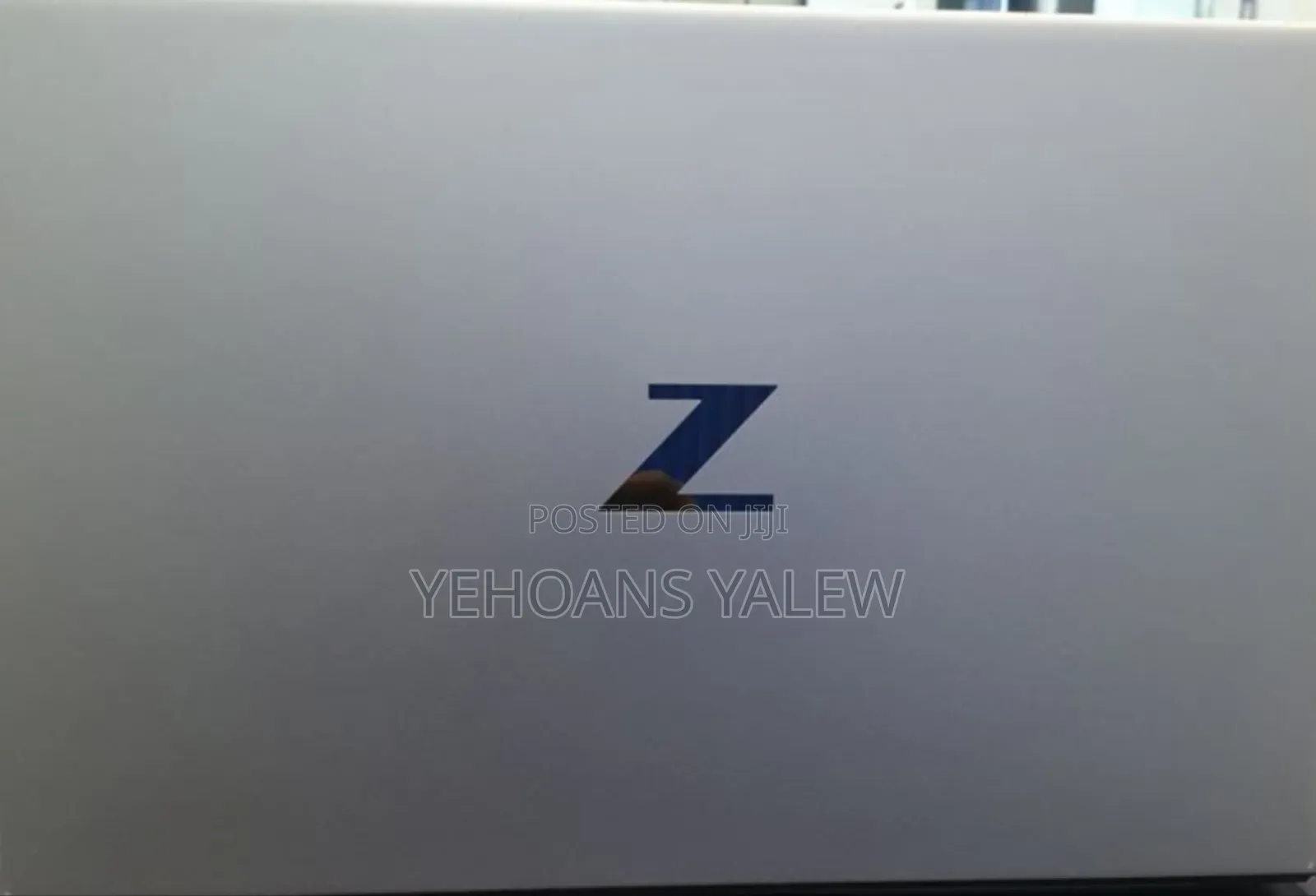 New Laptop HP Zbook Studio G7 16GB Intel Core I7 SSD 1T