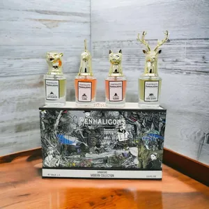 Penahligons Newest Perfume Set 4 in 1 for Ladies