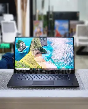 New Laptop Dell XPS 15 16GB Intel Core I7 SSD 512GB