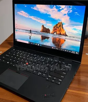New Laptop Lenovo Thinkpad X1 Yoga 16GB Intel Core I7 SSD 512GB