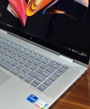 New Laptop HP Envy X360 8GB Intel Core I5 SSD 512GB