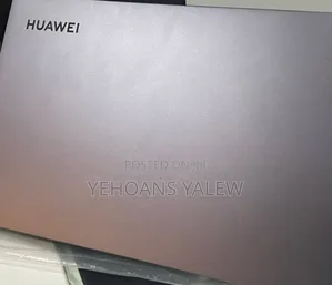 New Laptop Huawei MateBook X Pro 8GB Intel Core I5 SSD 512GB