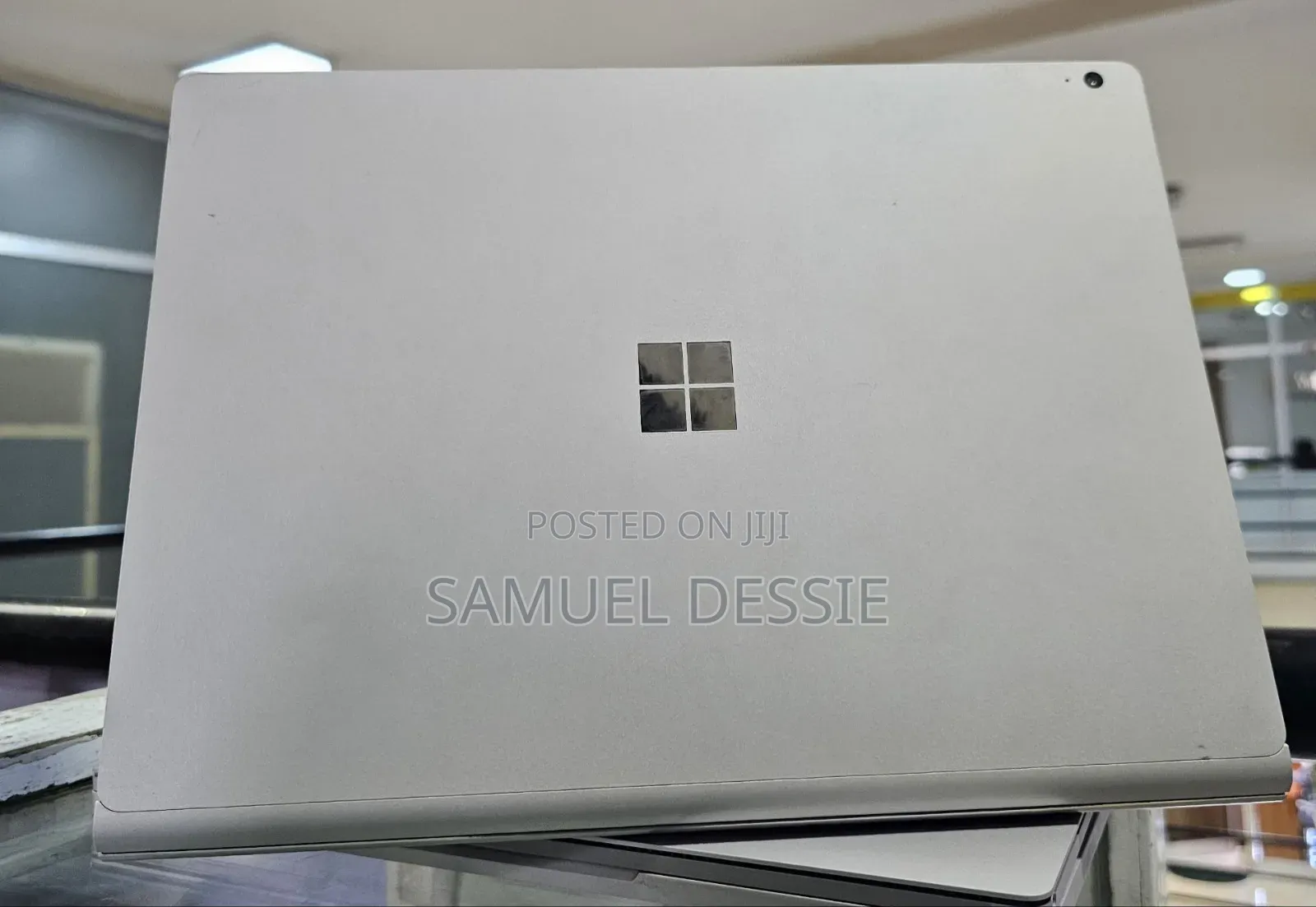 New Laptop Microsoft Surface Book 3 16GB Intel Core I7 SSD 256GB