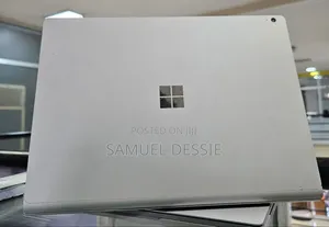 New Laptop Microsoft Surface Book 3 16GB Intel Core I7 SSD 256GB
