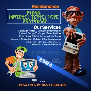 It Service | Computer, Office Machine Maintenance And More.