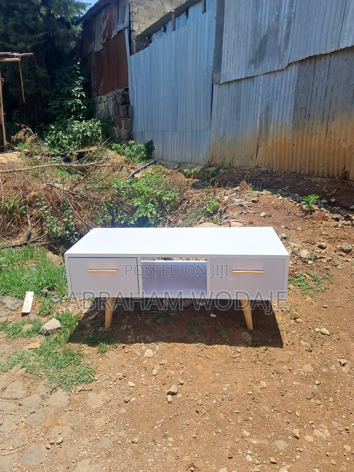 Modern Centre Table