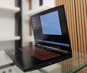 New Laptop MSI GF63 16GB Intel Core I7 SSD 1T