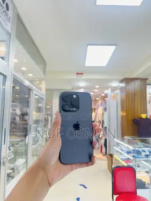 Apple iPhone 14 Pro 128 GB Black