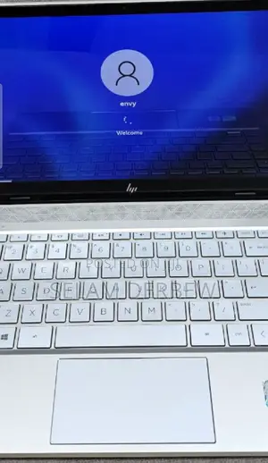 New Laptop HP Envy 13 8GB Intel Core I5 SSD 512GB