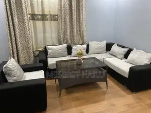 Furnished 1bdrm Apartment in Bole Bolbula for rent