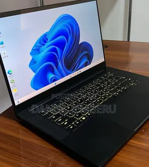 New Laptop Razer Blade 16GB Intel Core I7 SSD 512GB