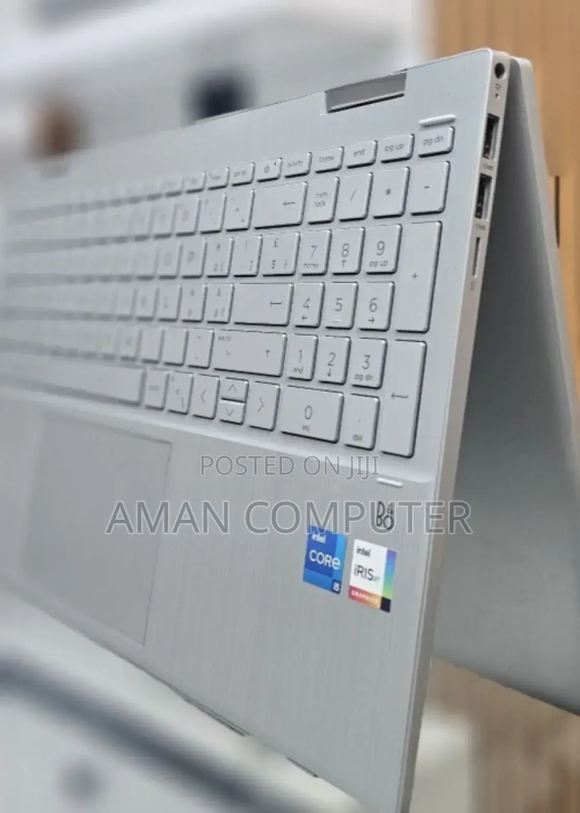 New Laptop HP Pavilion 15 16GB Intel Core I5 SSD 512GB