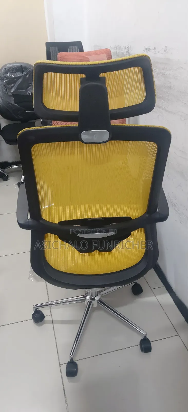 Office Chers