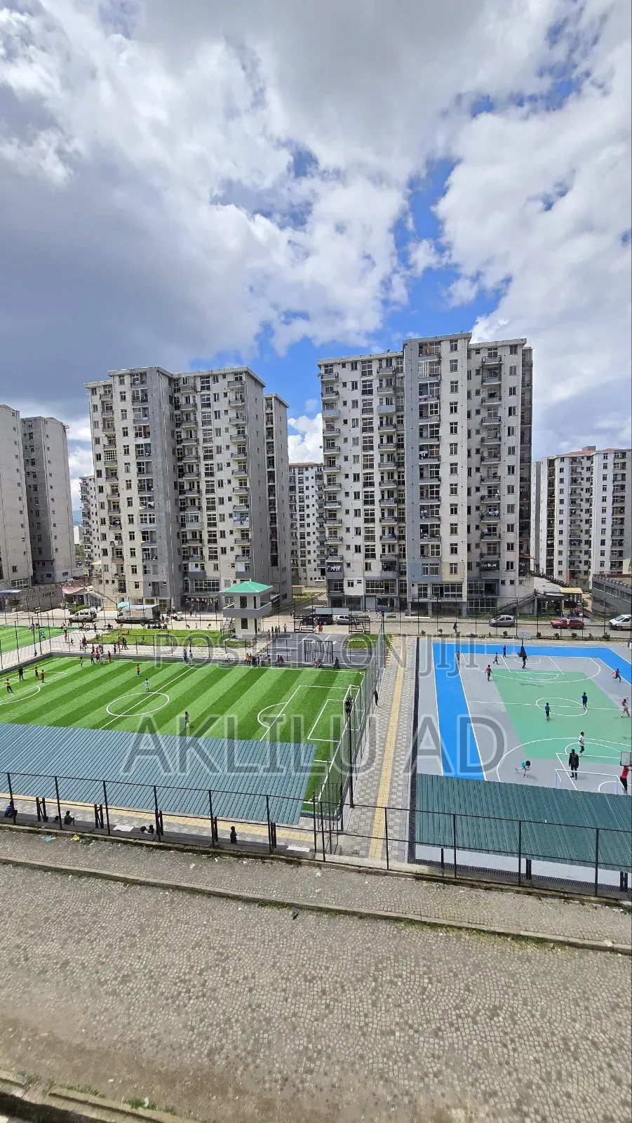 Furnished 2bdrm Condo in Meri Loke, Bole for sale