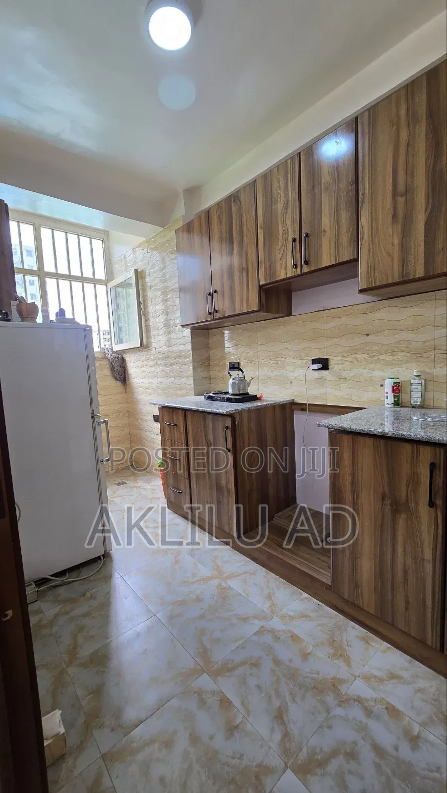 Furnished 2bdrm Condo in Meri Loke, Bole for sale