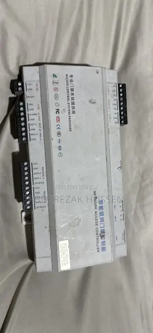 Access Control System Provider