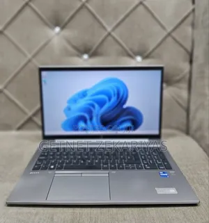 New Laptop HP ZBook 15 32GB Intel Core I7 SSD 1T
