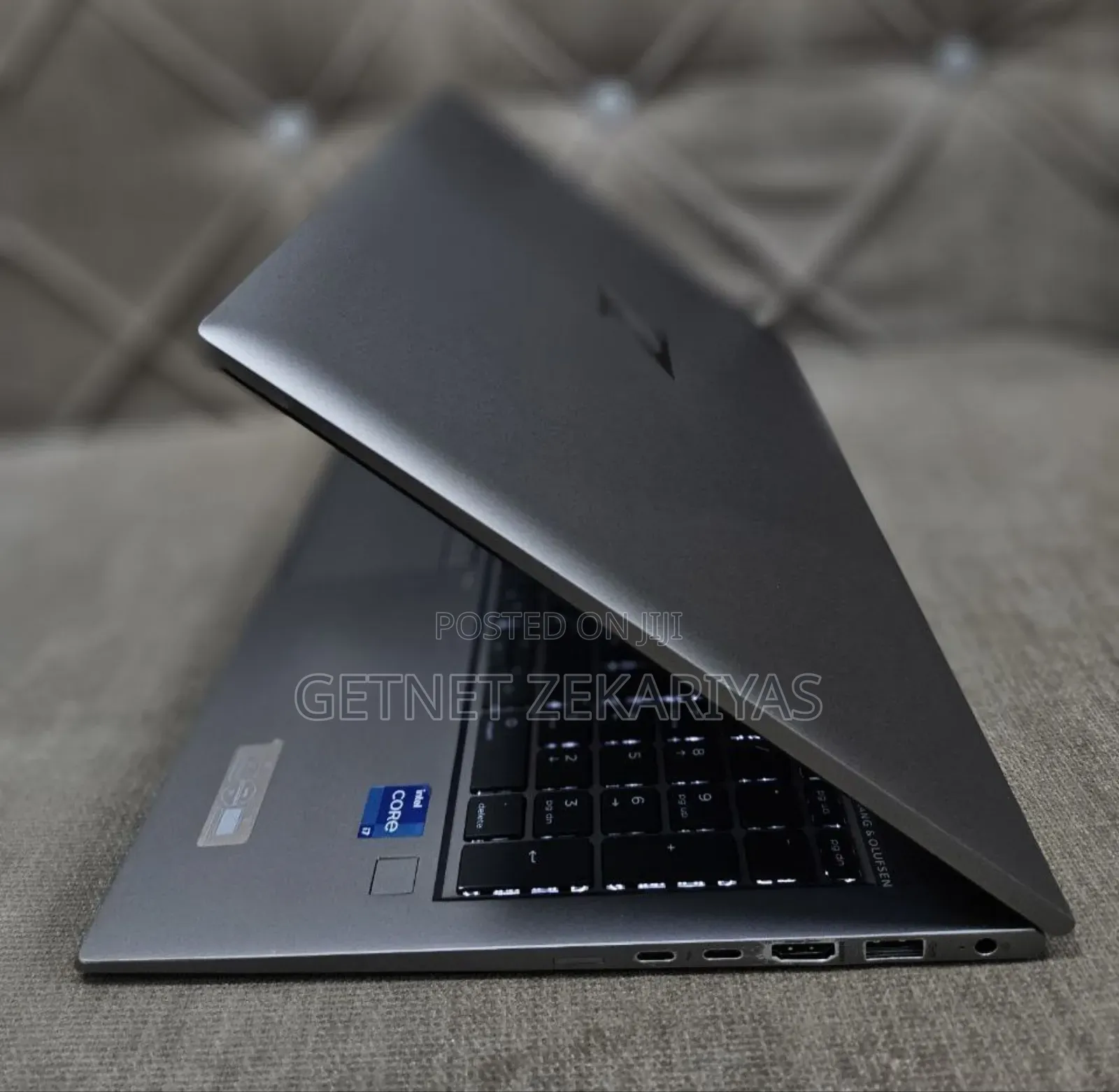 New Laptop HP ZBook 15 32GB Intel Core I7 SSD 1T
