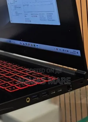 New Laptop MSI Katana 15 16GB Intel Core I7 SSD 1T