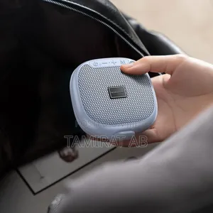 Borofone Br47 Star Sports Bt Wireless Speaker(Blue Star)
