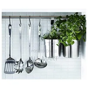 Ikia-grunka 4 Piece Kitchen Utensil Set