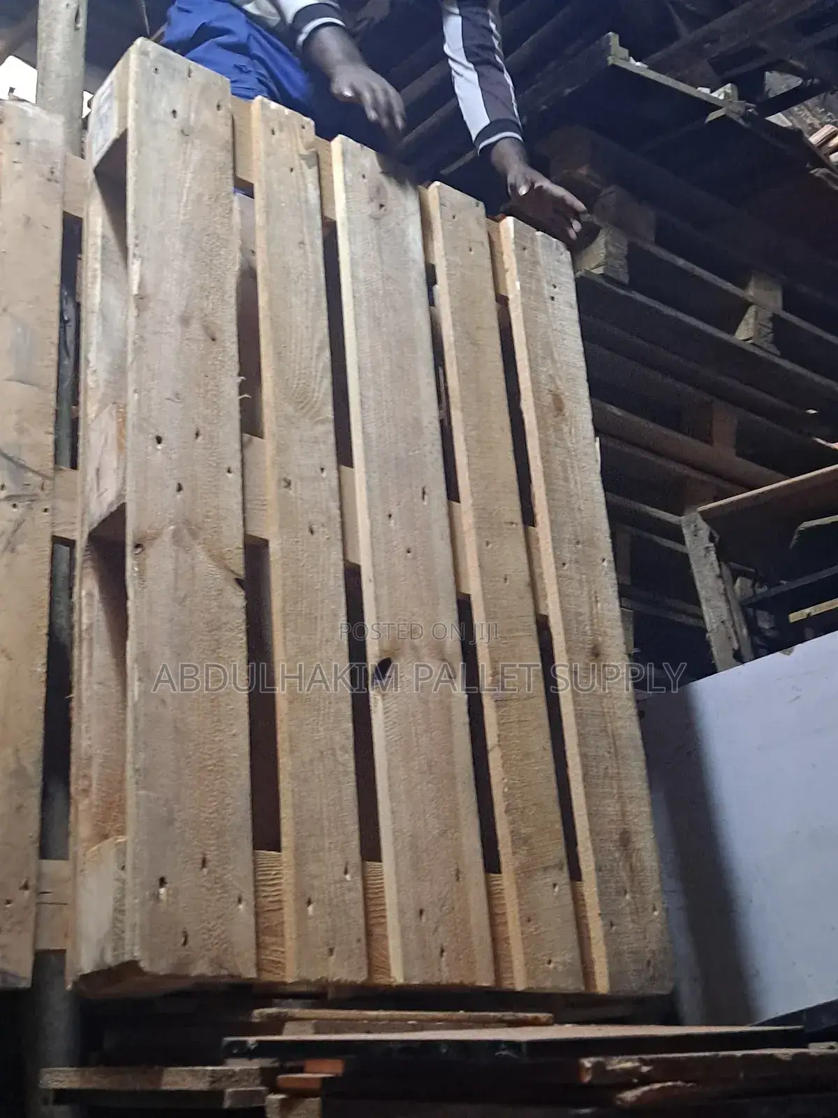 Pallet for Stor