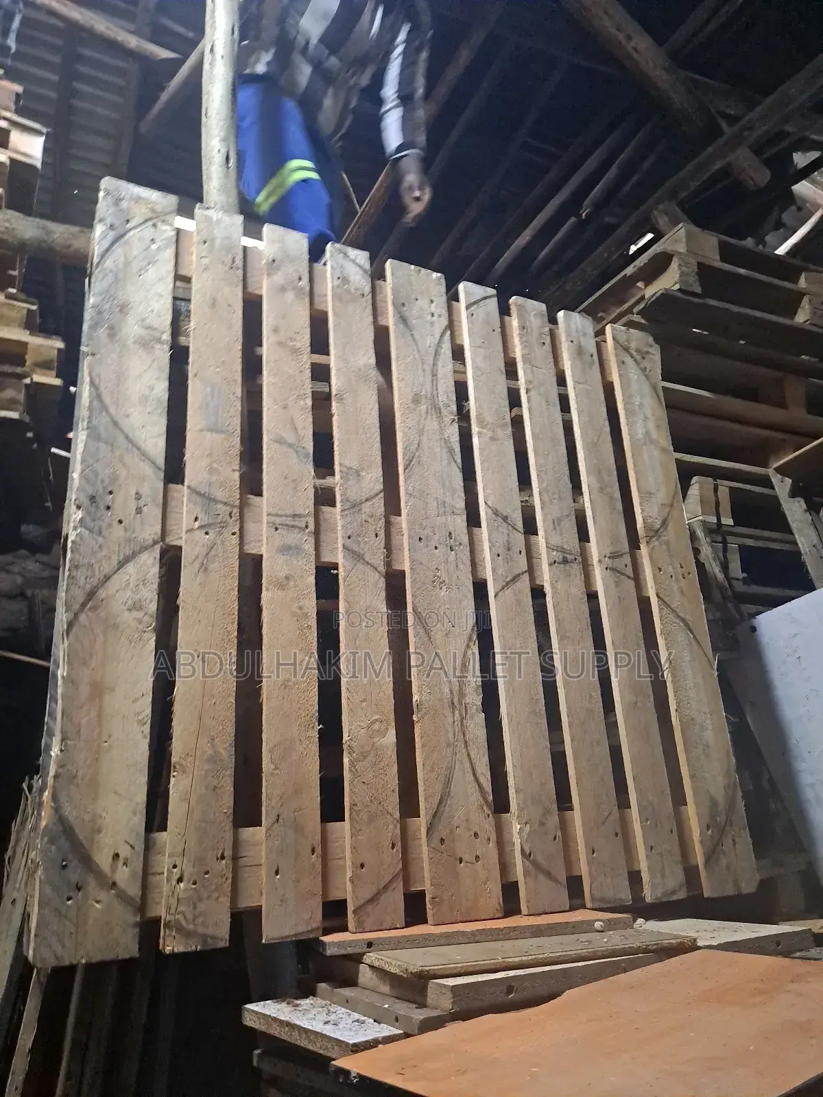 Pallet Supplies