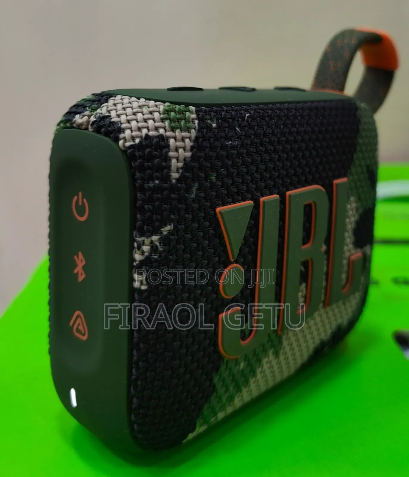 JBL Go4 Speaker