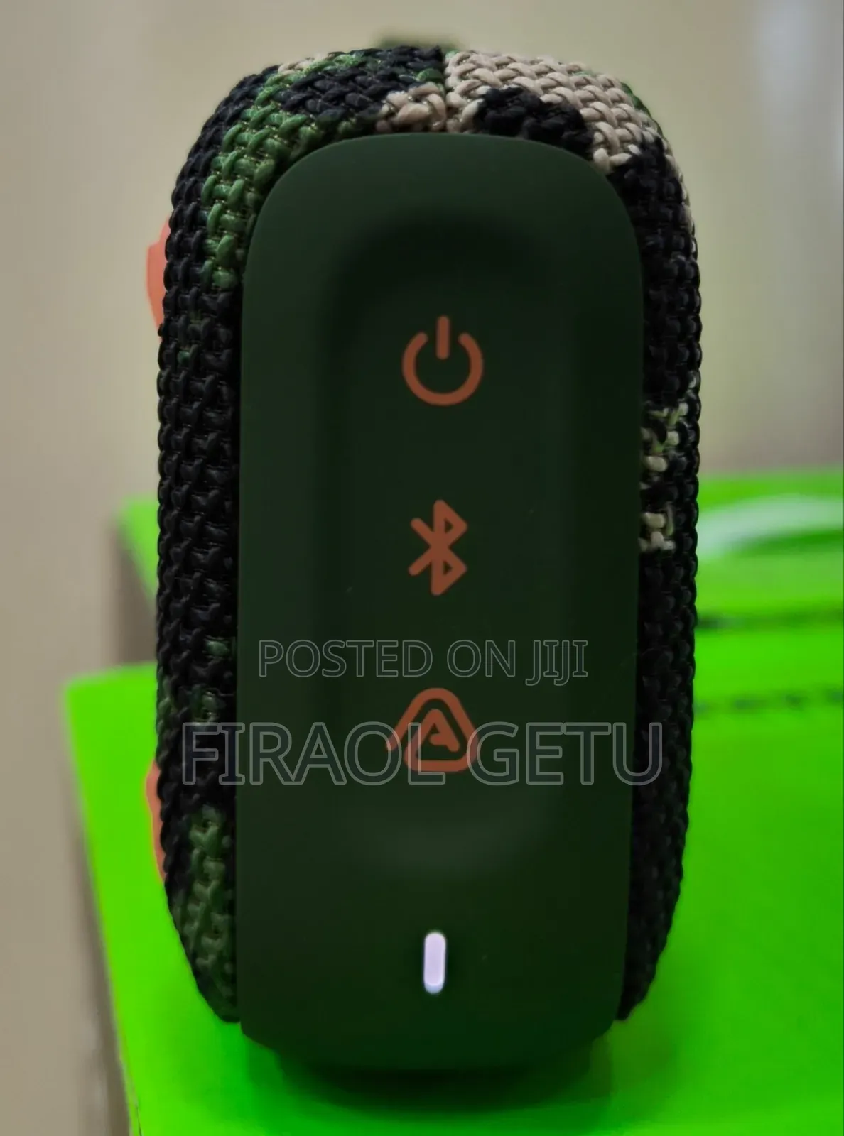 JBL Go4 Speaker
